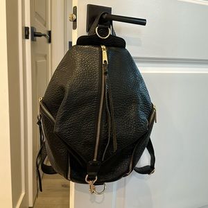Rebecca Minkoff Julian leather Backpack